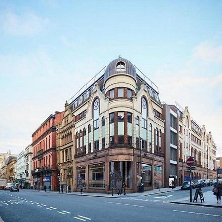 Alur Apartments Liverpool Central Luaran gambar
