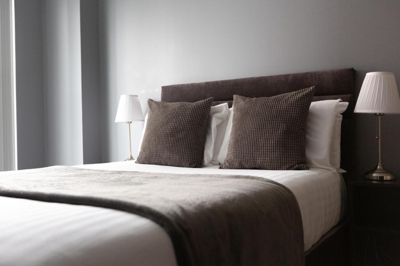 Alur Apartments Liverpool Central Luaran gambar