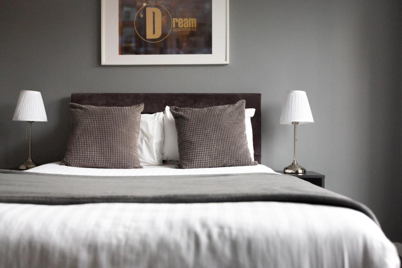 Alur Apartments Liverpool Central Luaran gambar