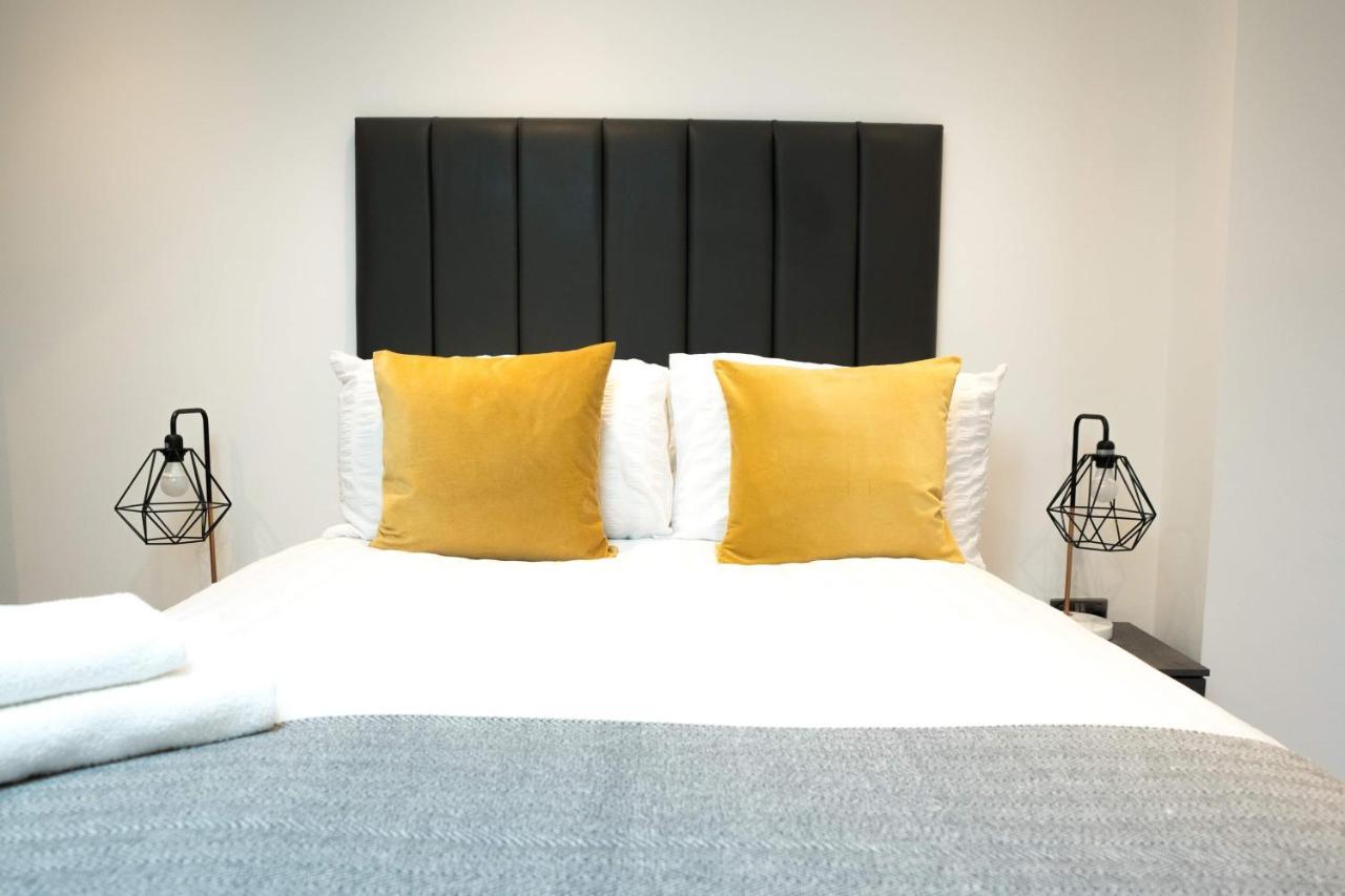 Alur Apartments Liverpool Central Luaran gambar