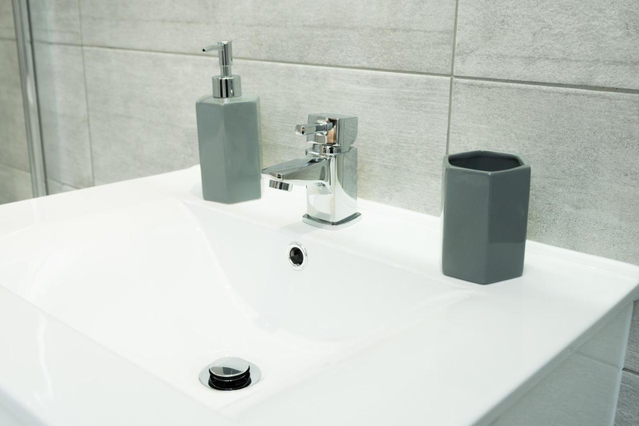 Alur Apartments Liverpool Central Luaran gambar