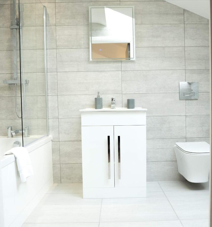 Alur Apartments Liverpool Central Luaran gambar