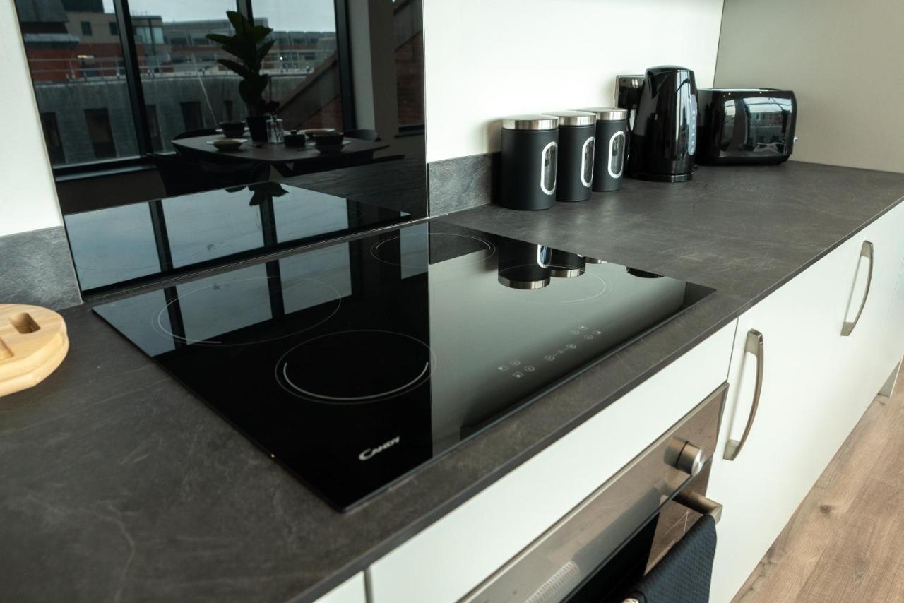 Alur Apartments Liverpool Central Luaran gambar