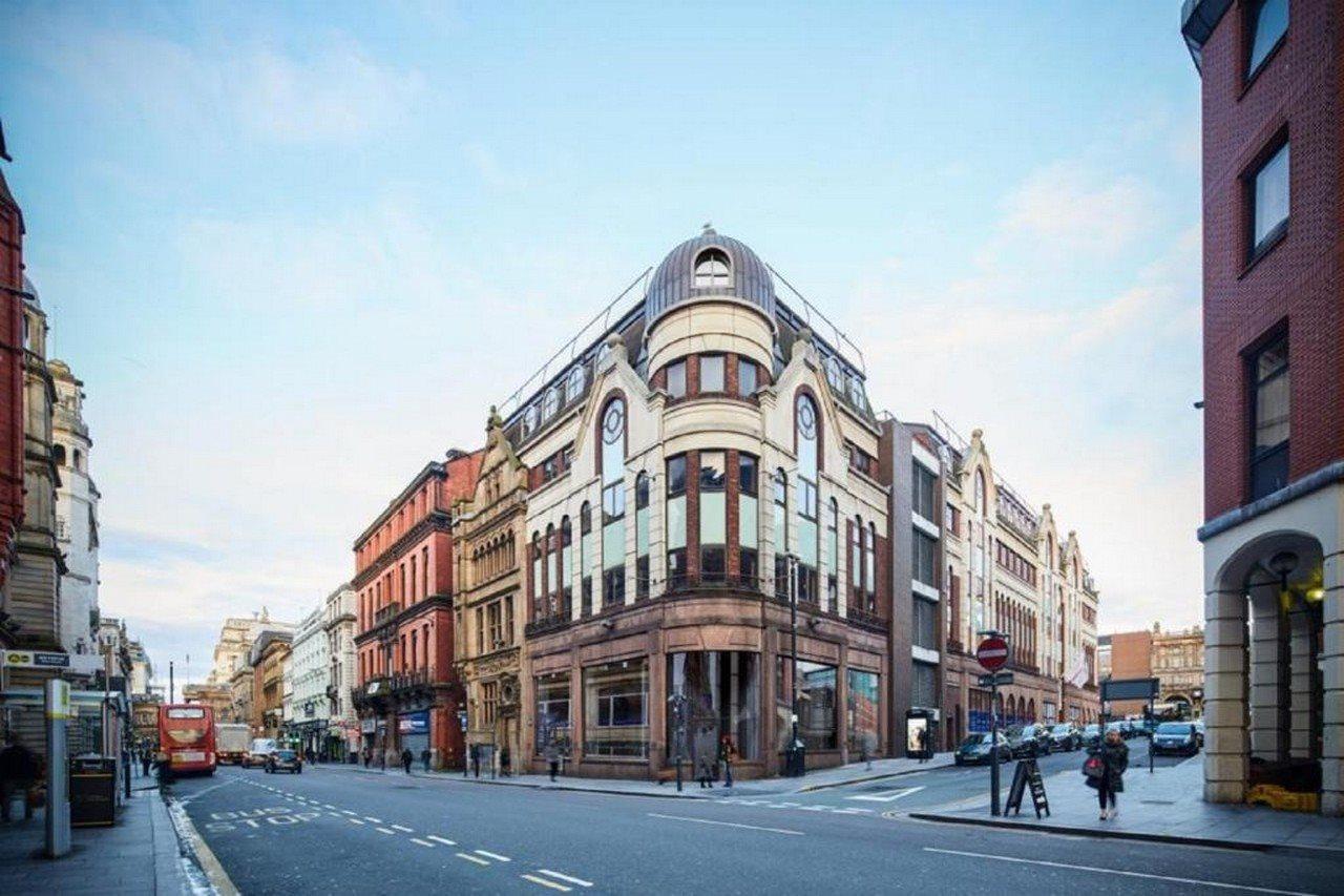 Alur Apartments Liverpool Central Luaran gambar