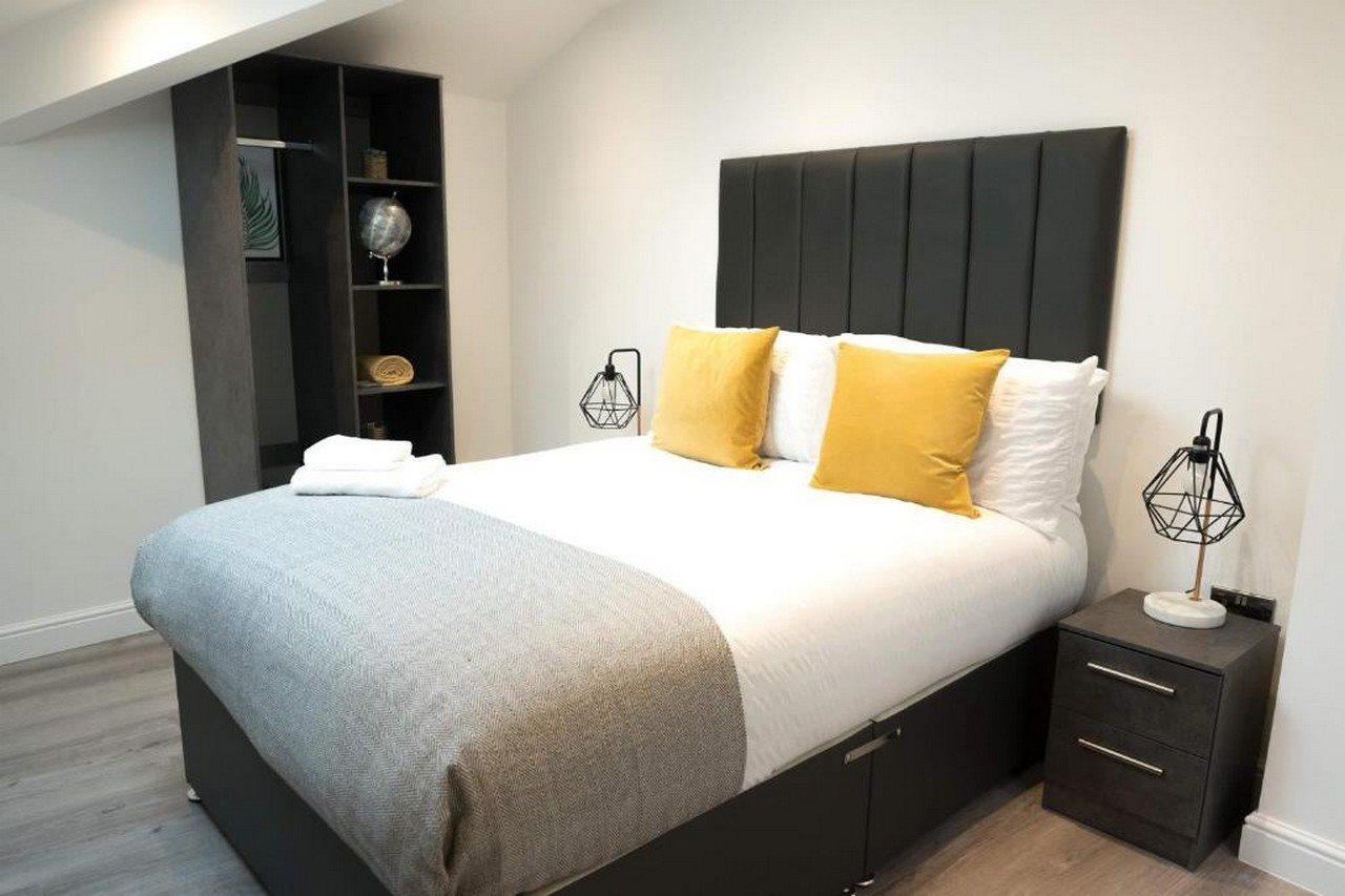 Alur Apartments Liverpool Central Luaran gambar