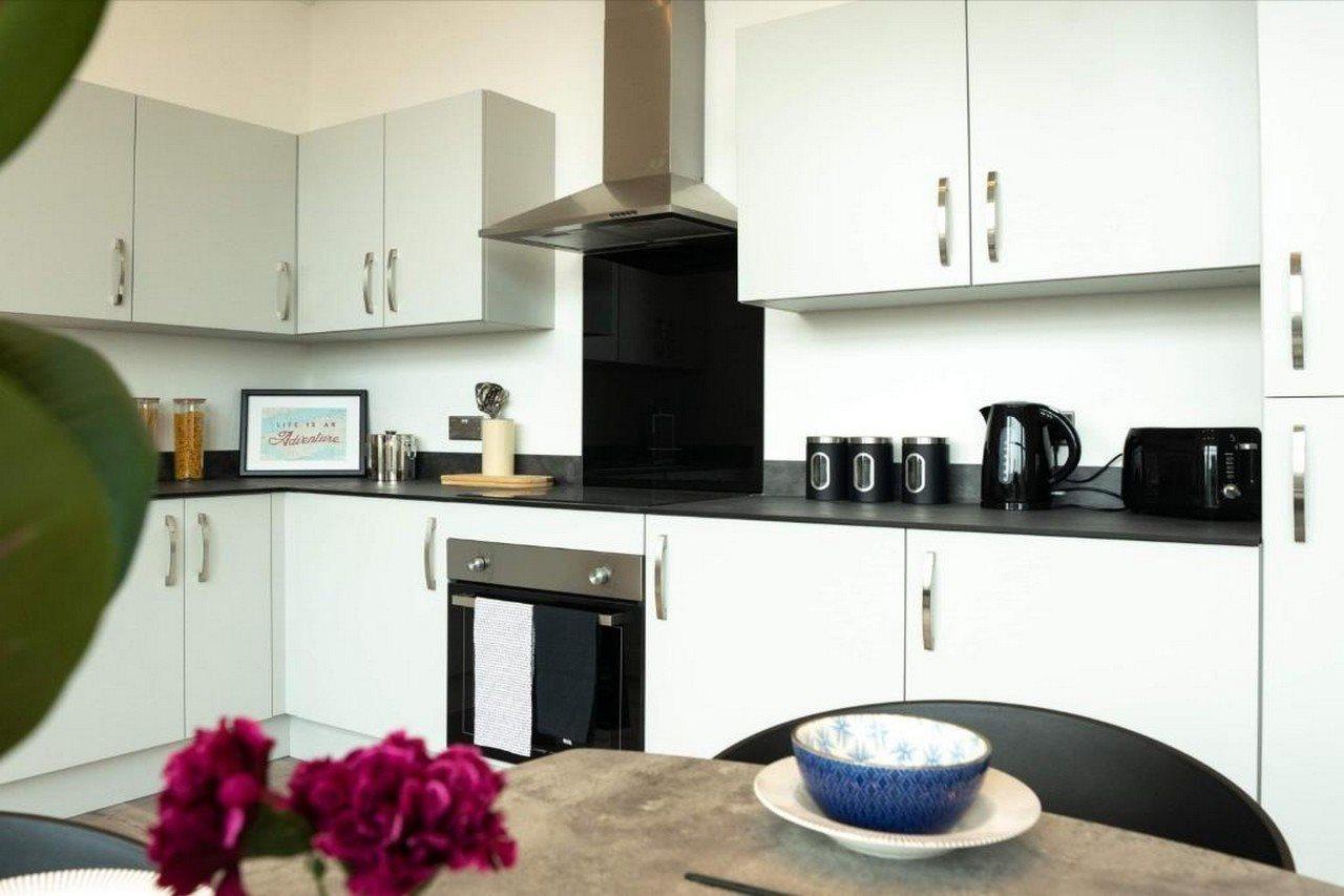 Alur Apartments Liverpool Central Luaran gambar