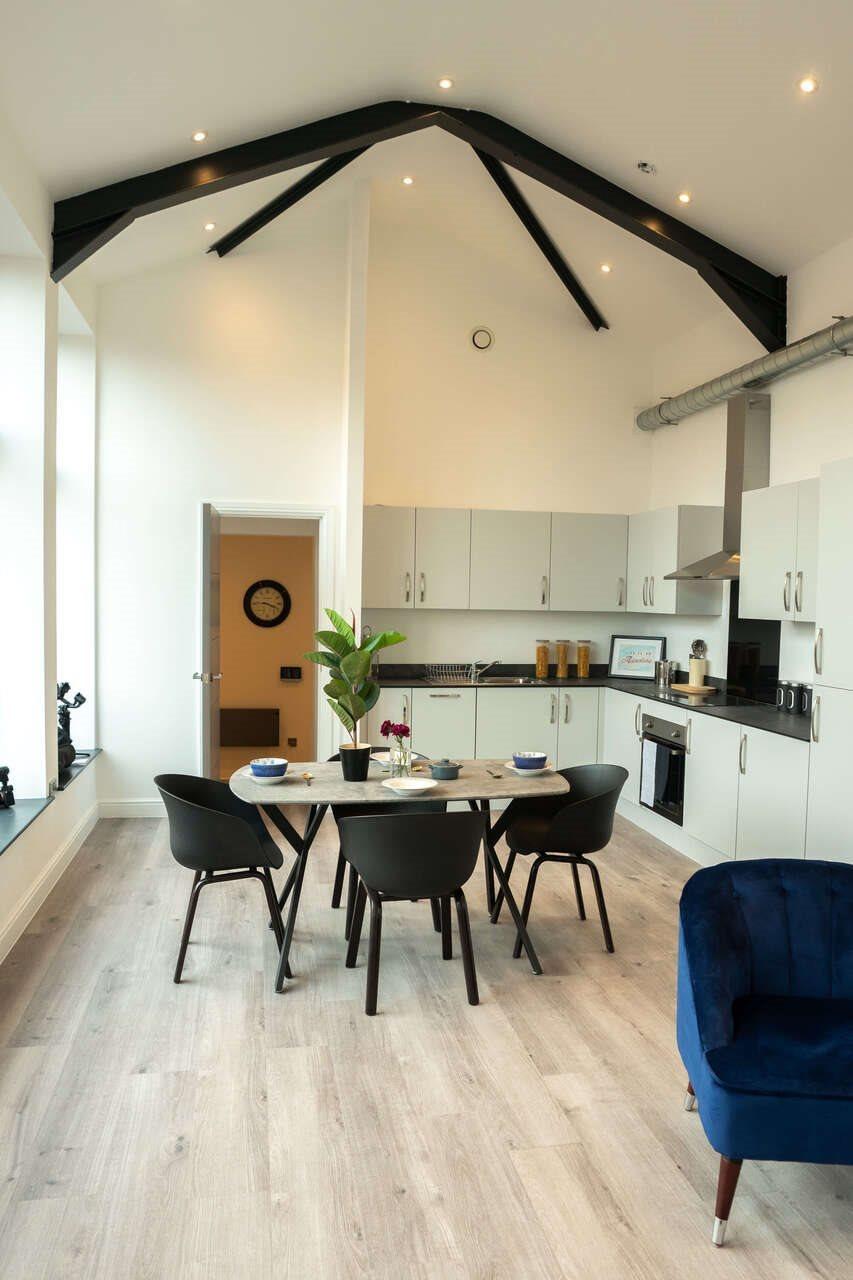 Alur Apartments Liverpool Central Luaran gambar