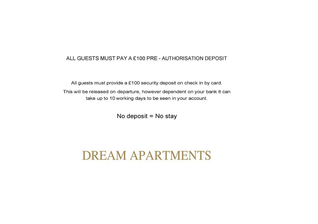 Alur Apartments Liverpool Central Luaran gambar